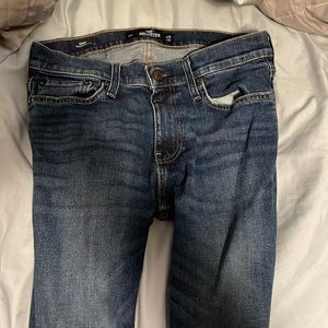 Men’s Hollister Skinny Jeans